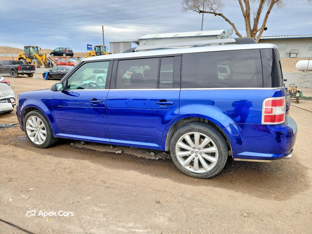 Ford Flex 2013