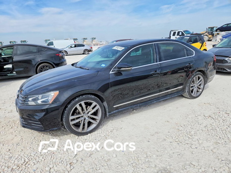 Volkswagen Passat 2016 - Image 1 of 12