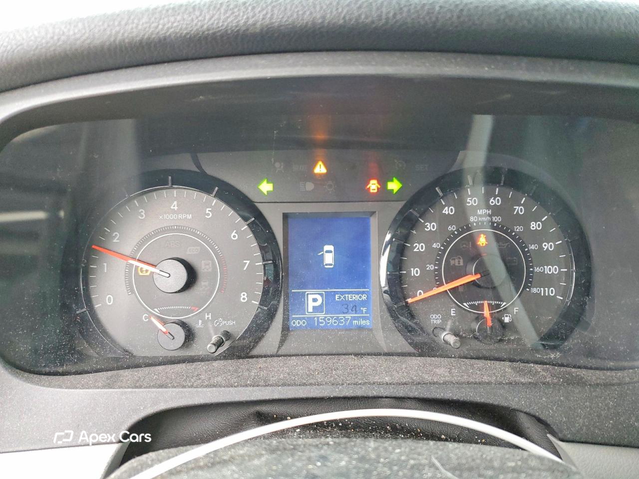 Toyota Sienna 2016