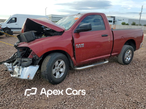 RAM 1500 2014 - Image 1 of 13