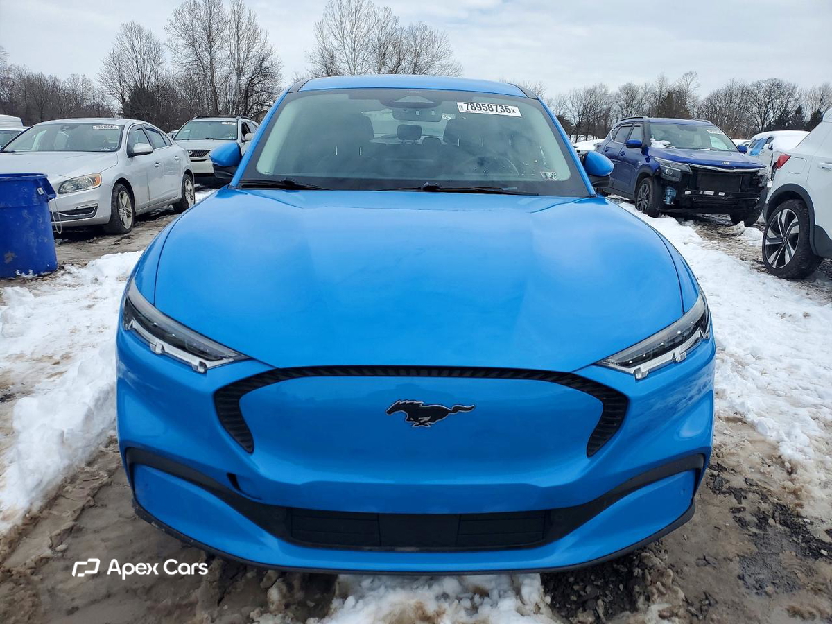 Ford Mustang 2022