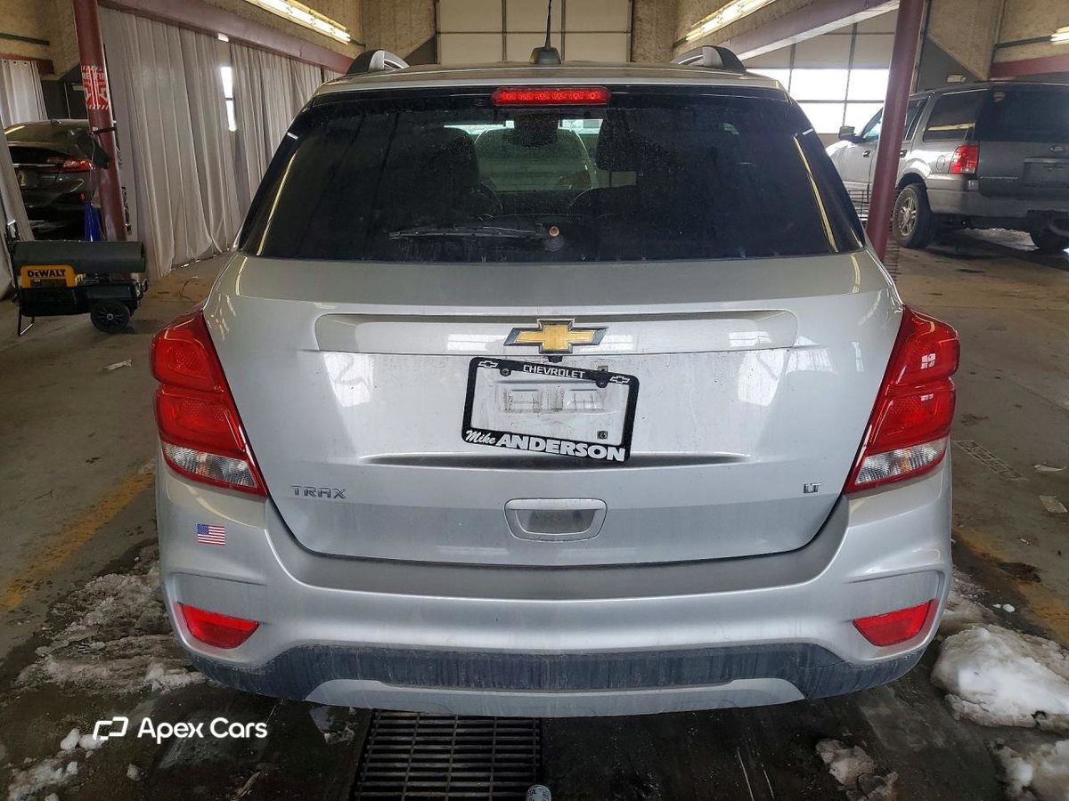 Chevrolet Trax 2017