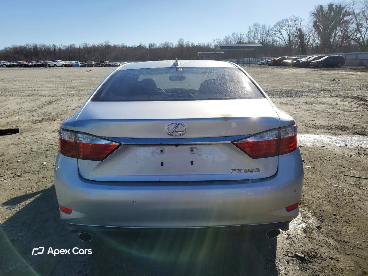 Lexus ES 2015