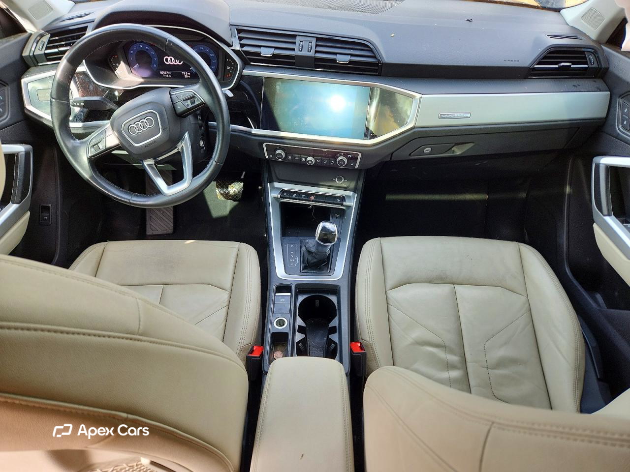 Audi Q3 2019