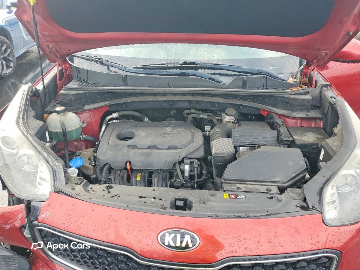 Kia Sportage 2017