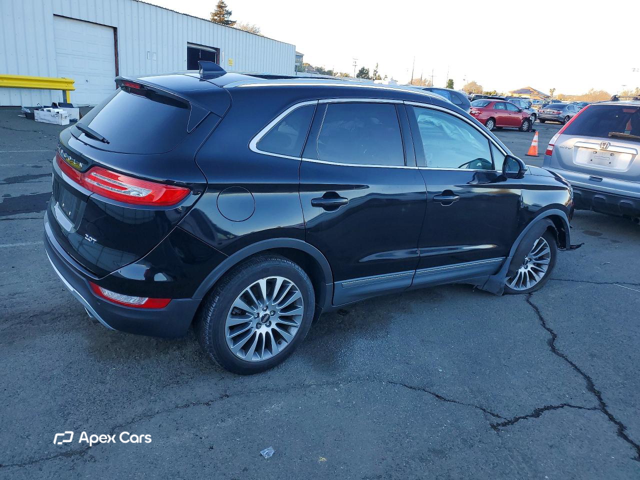 Lincoln MKC 2017
