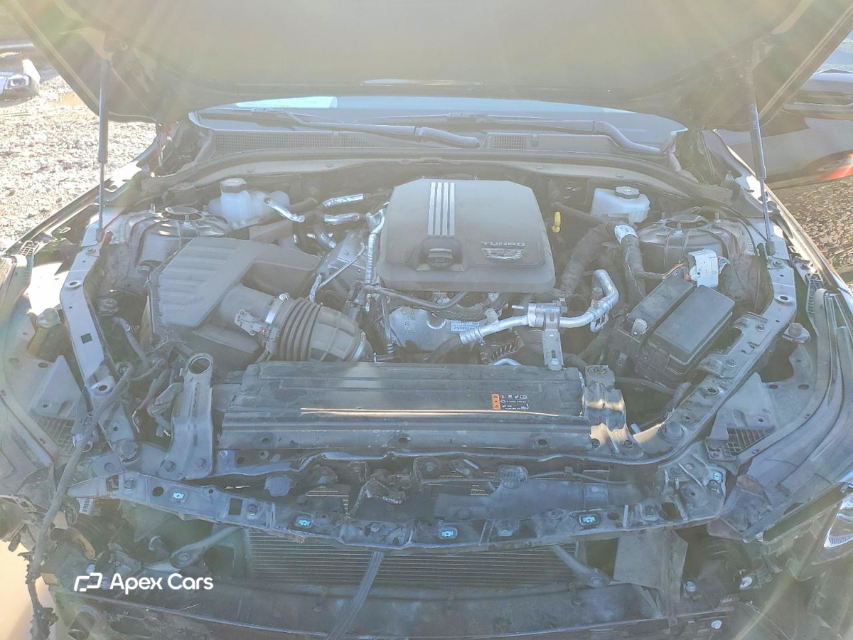 Cadillac CT5 2025