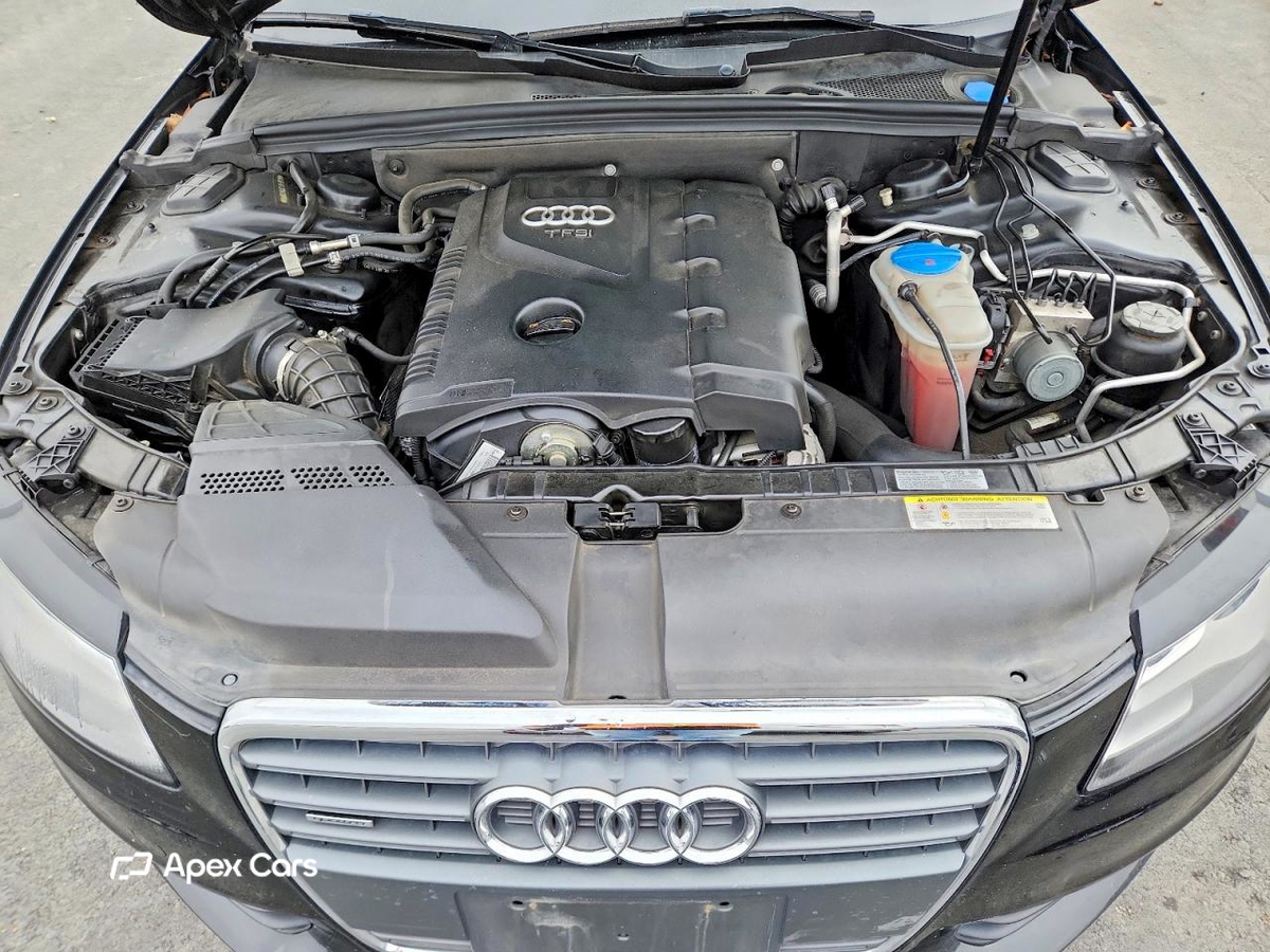 Audi A4 2012