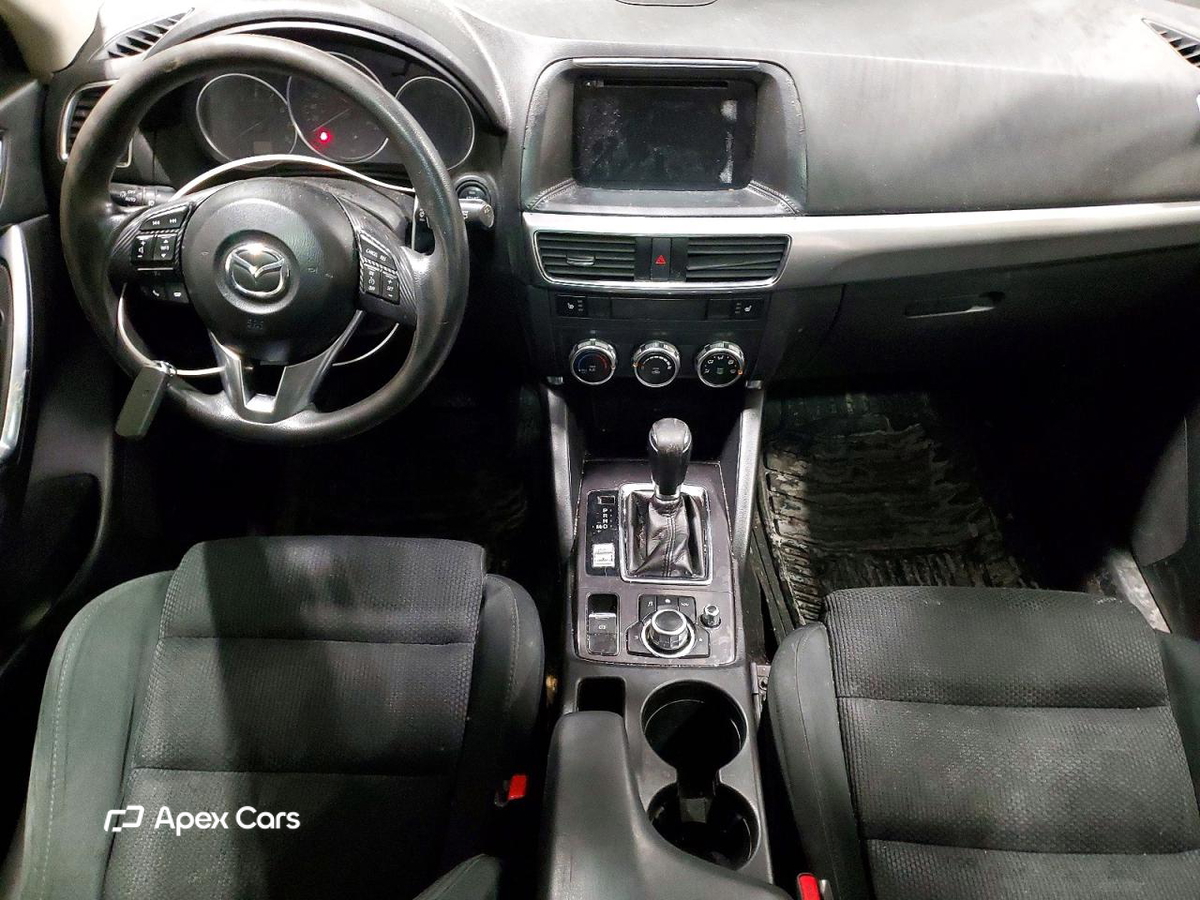 Mazda CX-5 2016