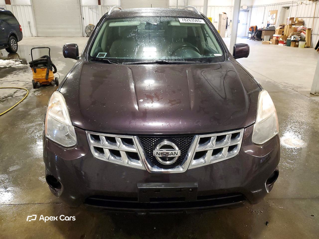 Nissan Rogue 2012