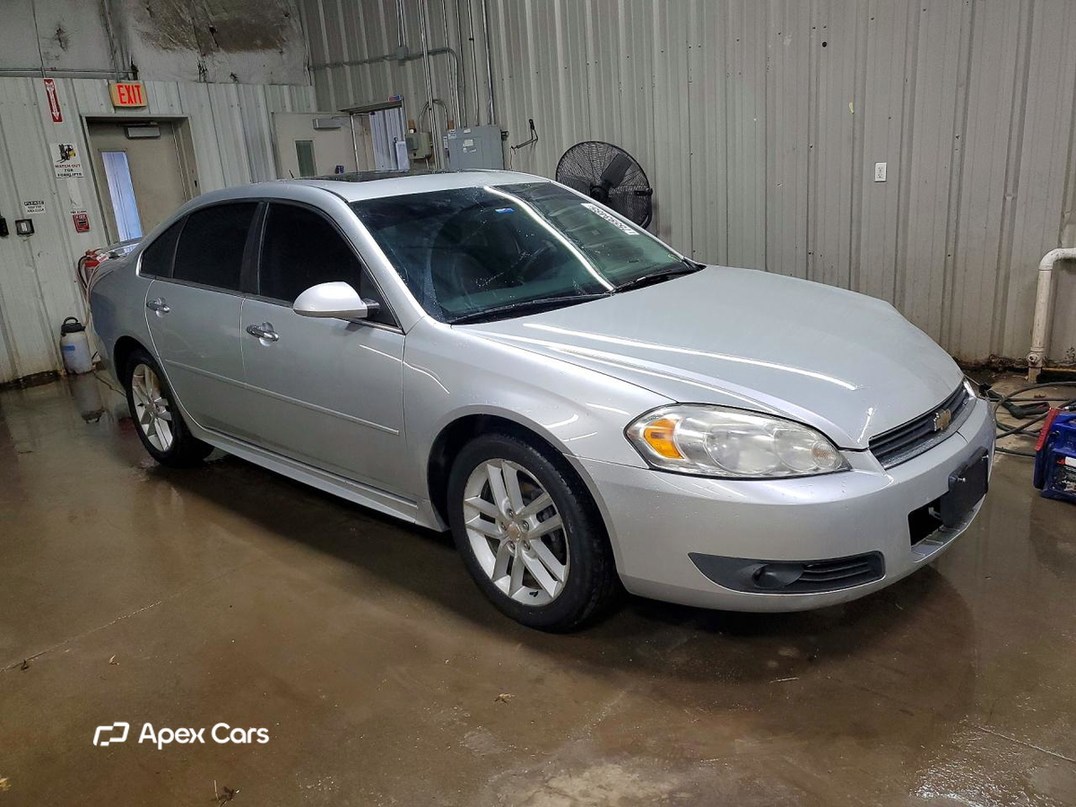 Chevrolet Impala 2011