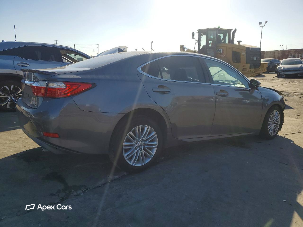 Lexus ES 2013
