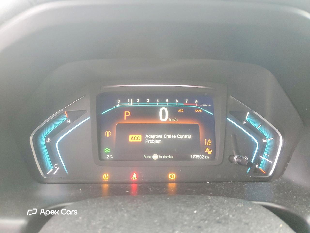 Honda Odyssey 2019