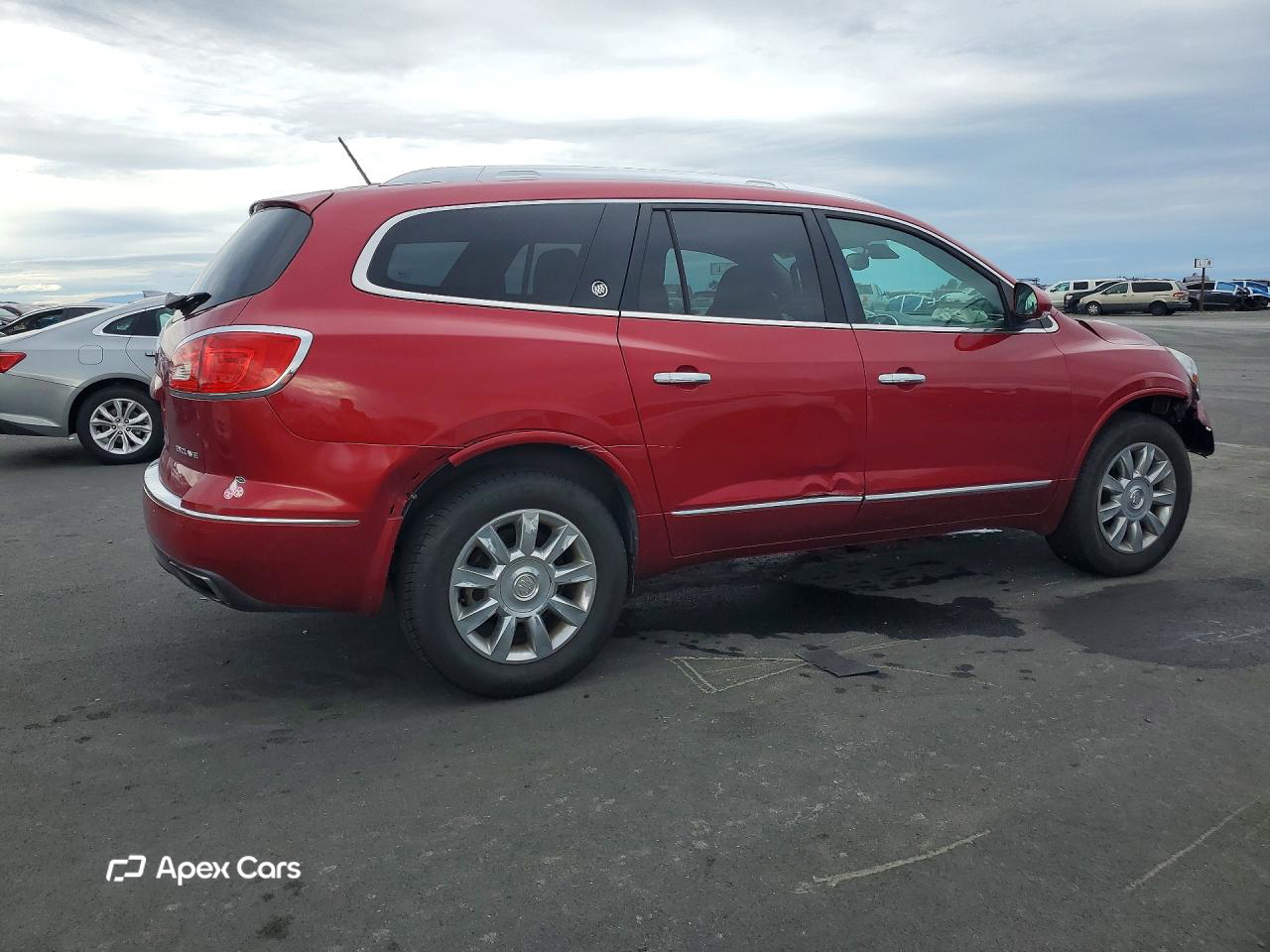 Buick Enclave 2014