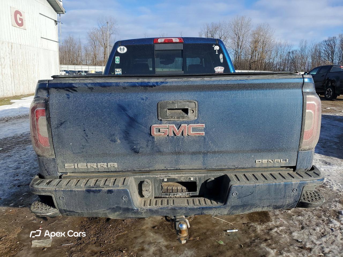 GMC Sierra 2017