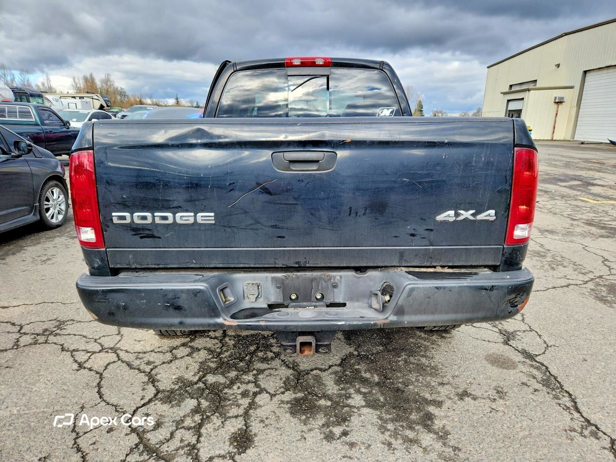 Dodge RAM 2002