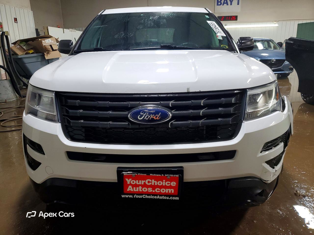 Ford Explorer 2017