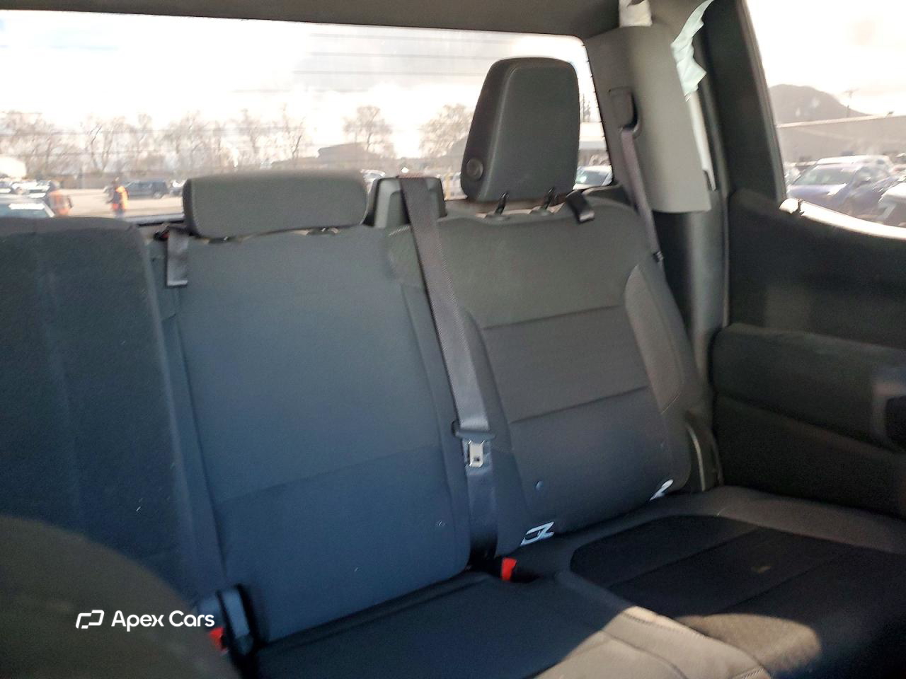 Chevrolet Silverado 2019