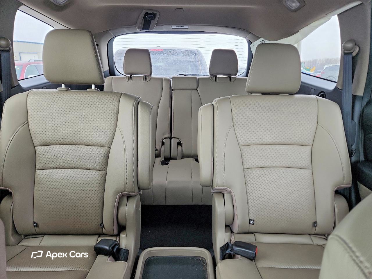 Honda Pilot 2022