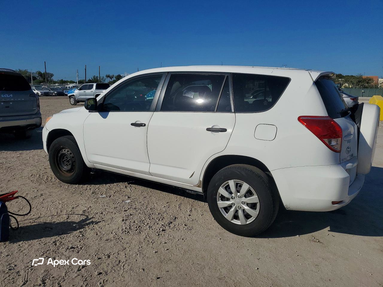 Toyota RAV 4 2008