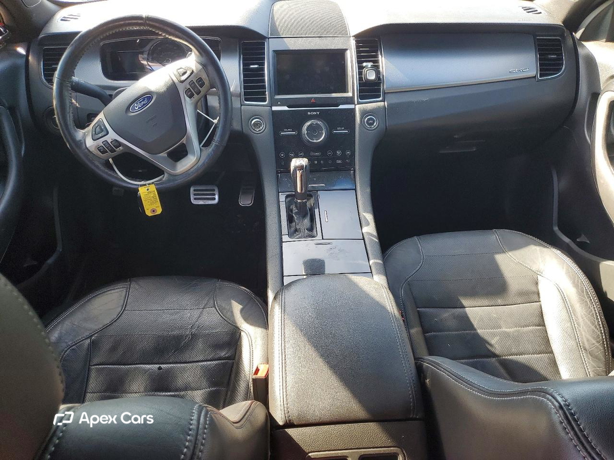 Ford Taurus 2015