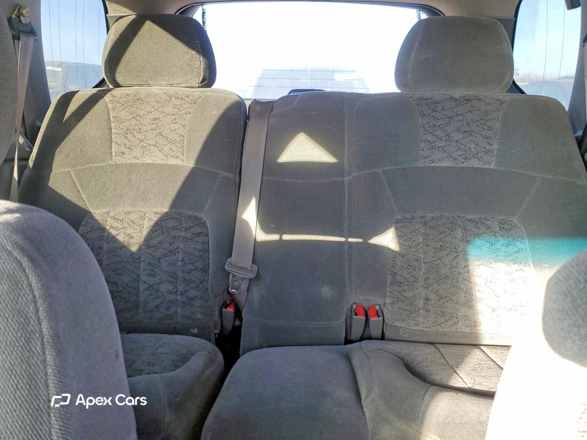 GMC Envoy 2002