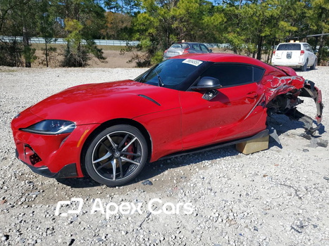 Toyota Supra 2020 - Image 1 of 14