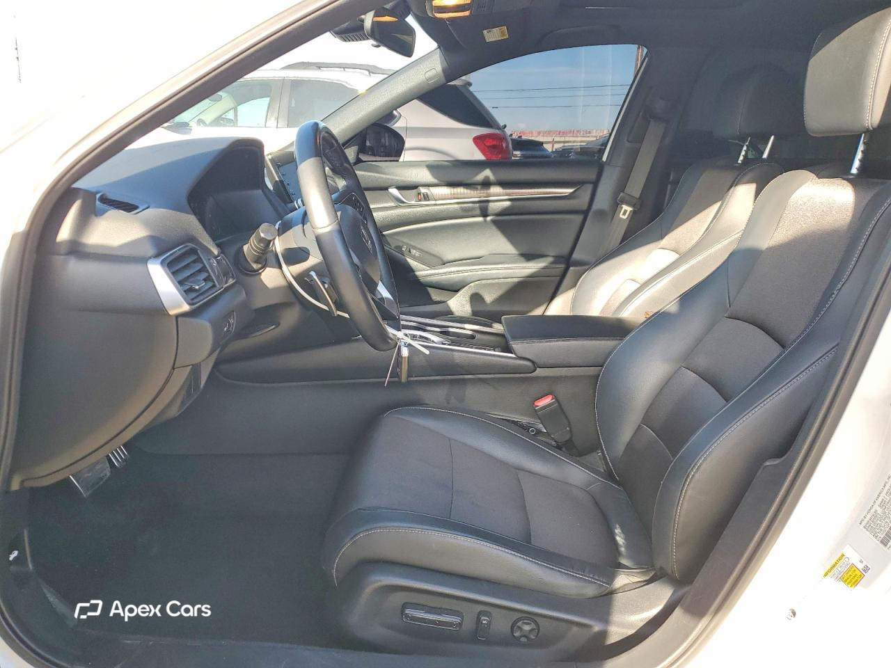 Honda Accord 2018