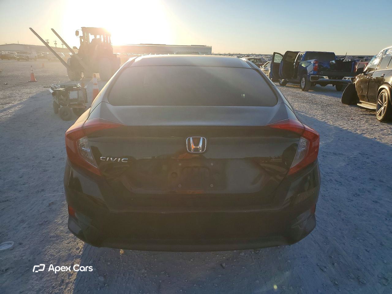 Honda Civic 2016