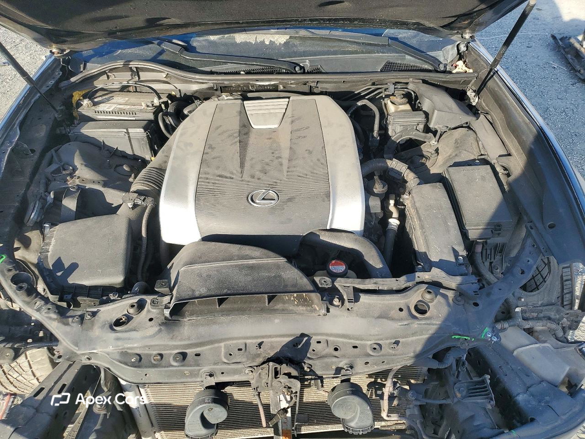 Lexus GS 2016