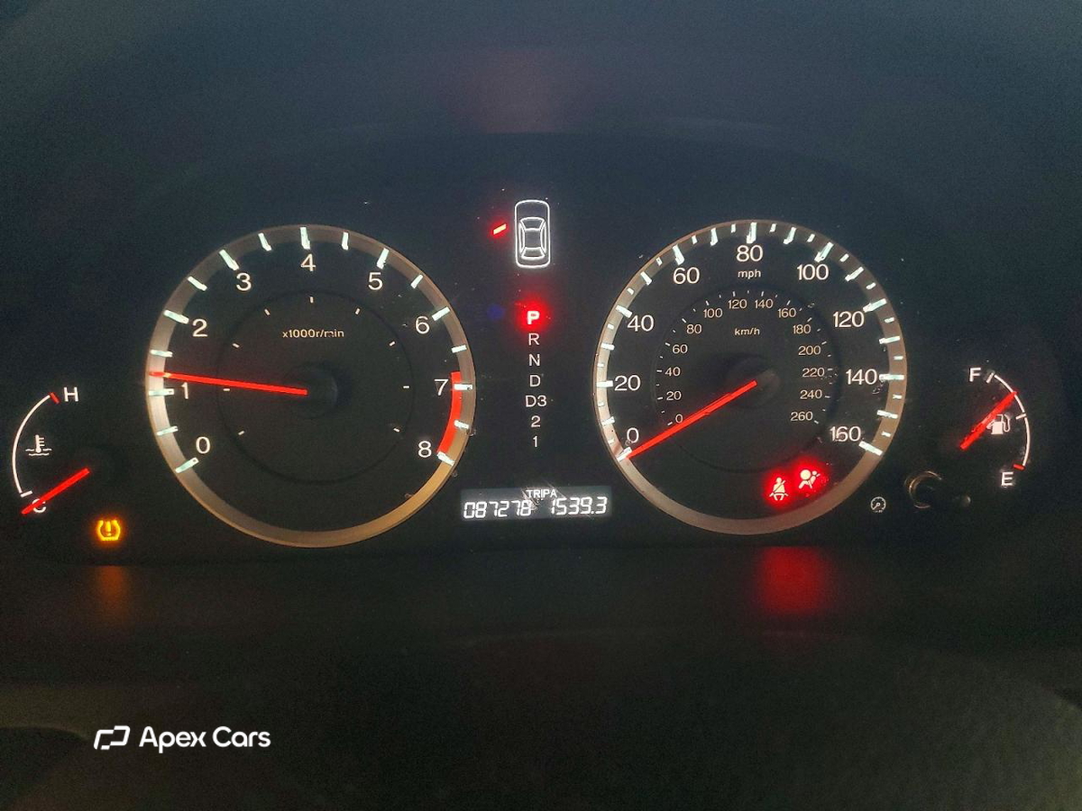Honda Accord 2012