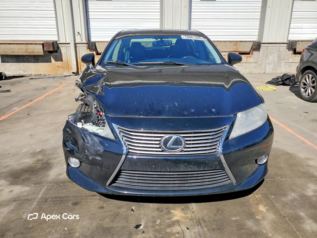 Lexus ES 2013