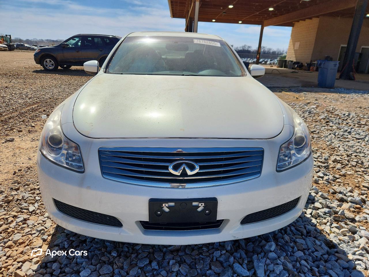 Infiniti G 2009