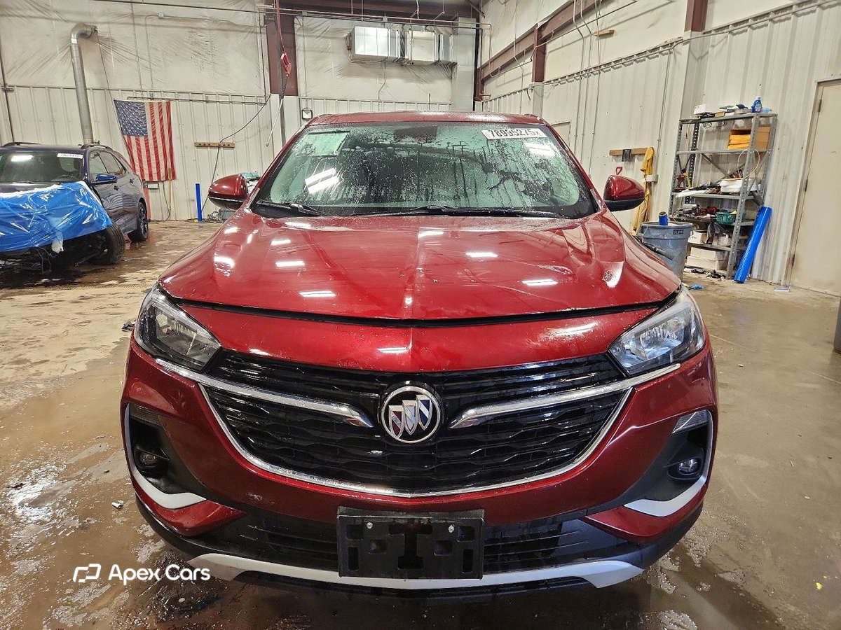 Buick Encore 2022