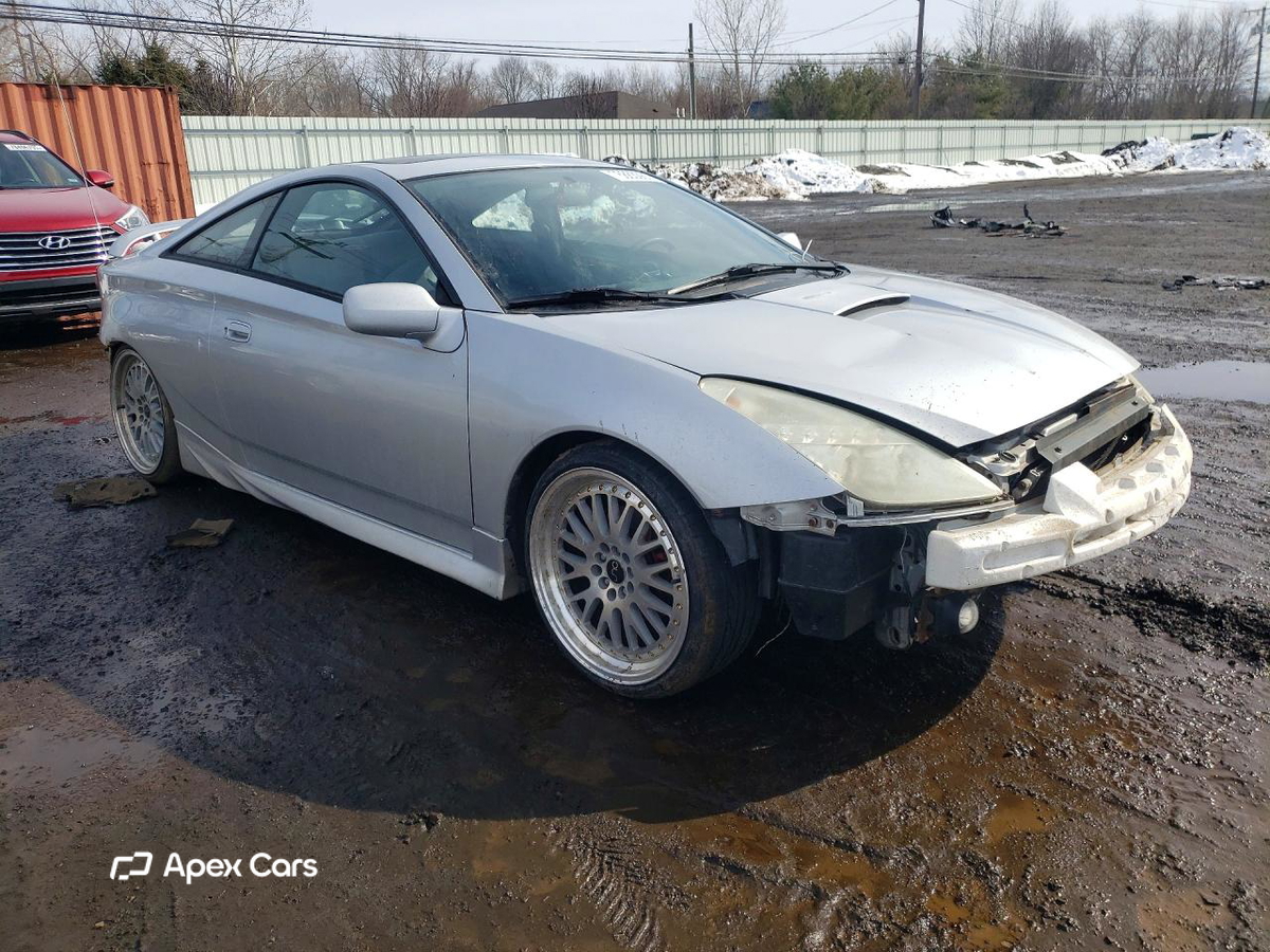 Toyota Celica 2002