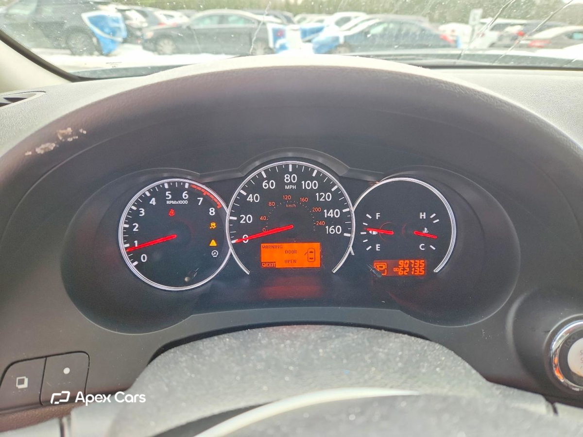 Nissan Altima 2012