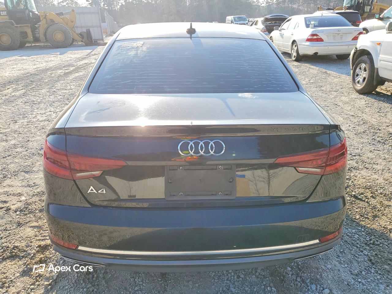 Audi A4 2019