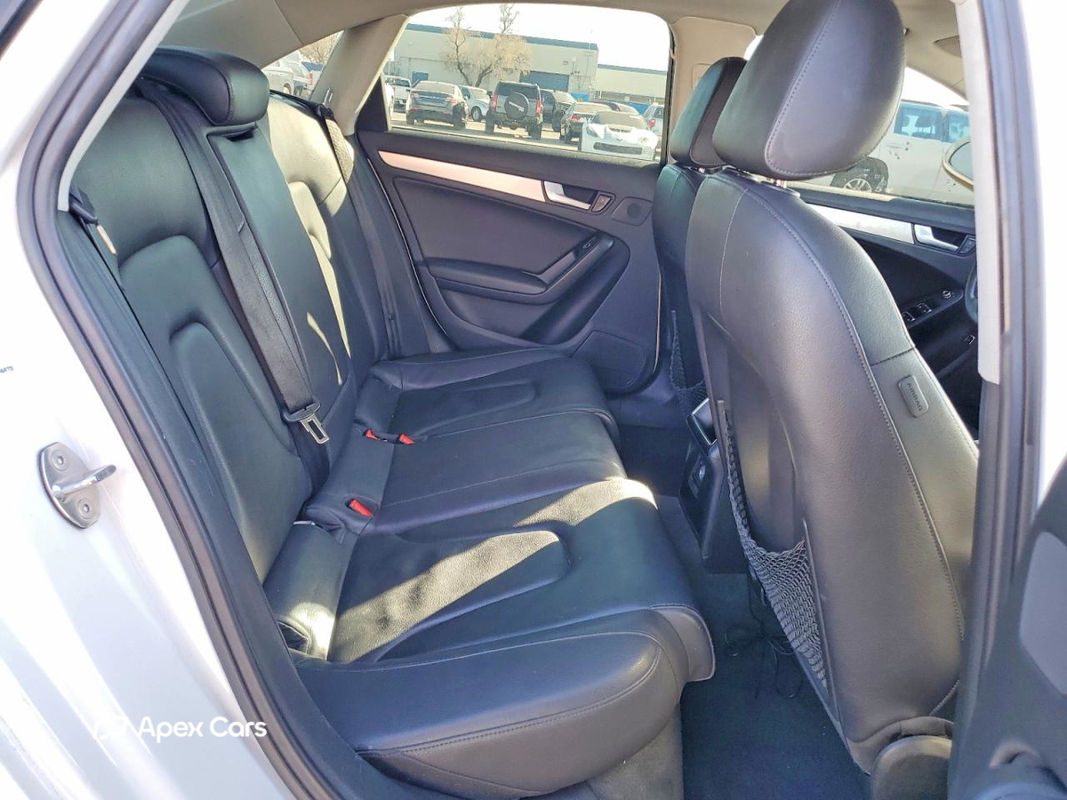 Audi A4 2014