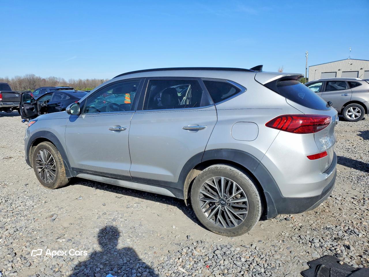 Hyundai Tucson 2020