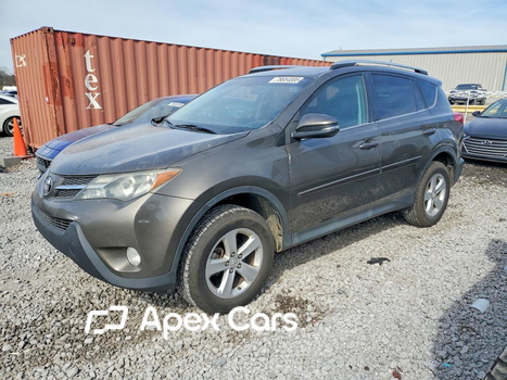Toyota RAV 4 2014 - Image 1 of 13