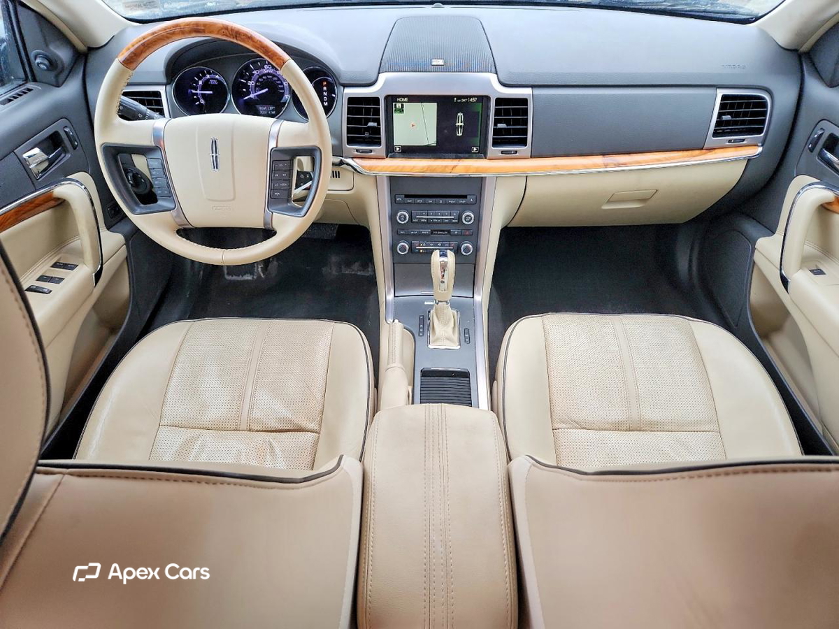 Lincoln MKZ 2010