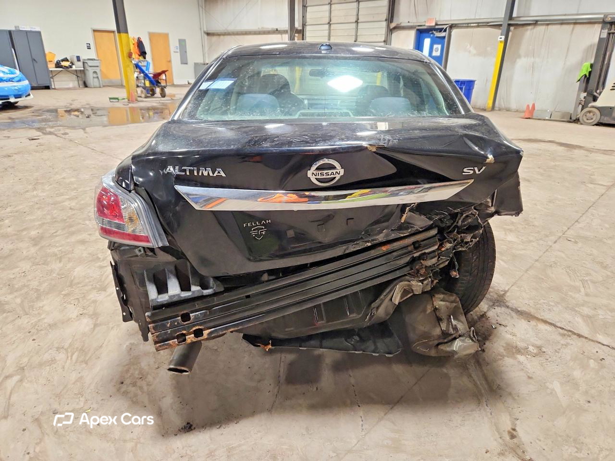 Nissan Altima 2015