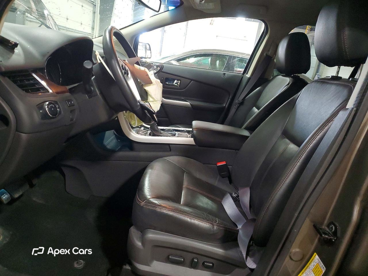 Ford Edge 2014