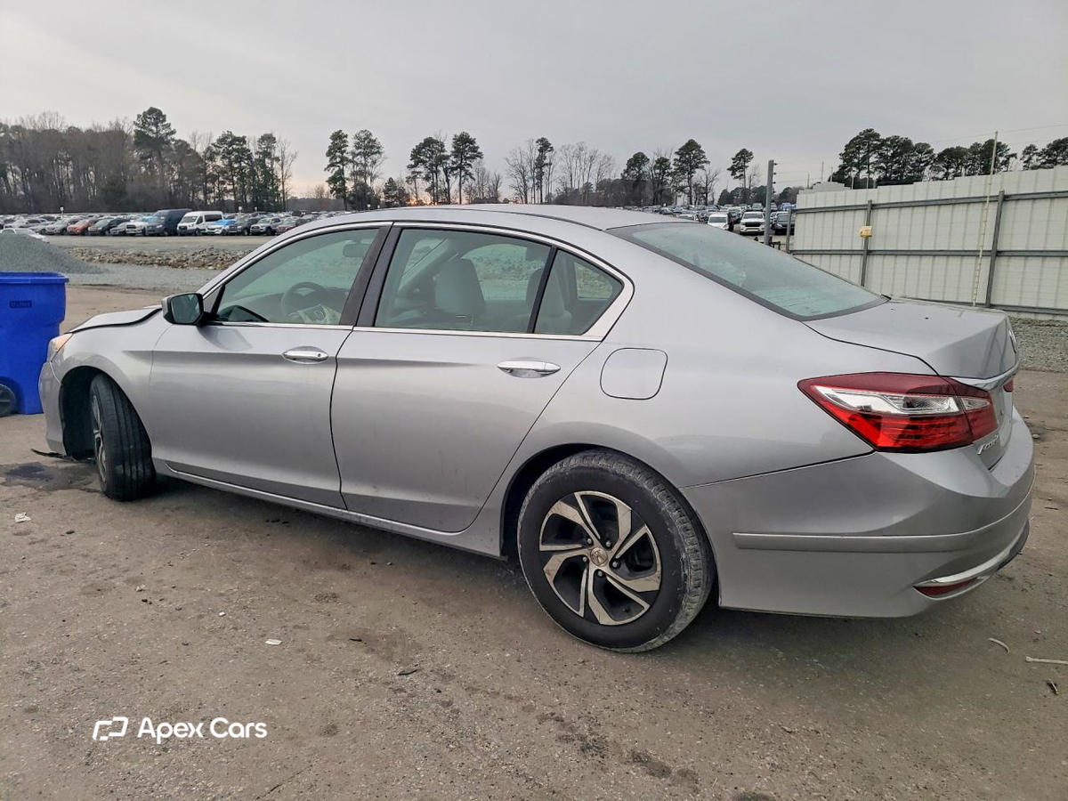 Honda Accord 2016