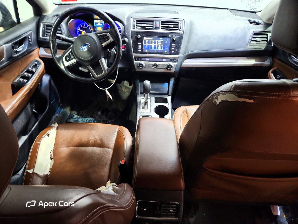 Subaru Outback 2017