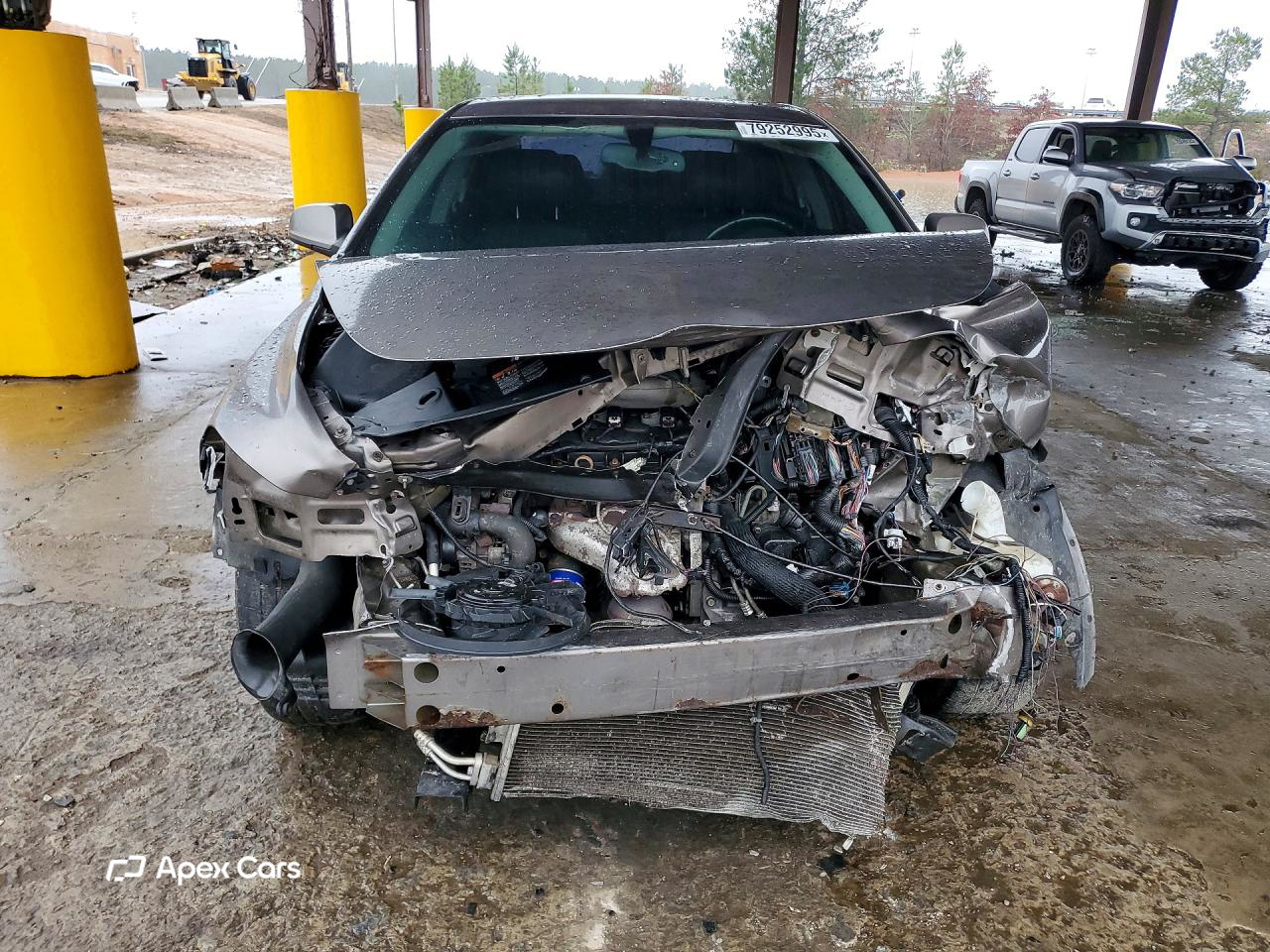 Chevrolet Malibu 2012