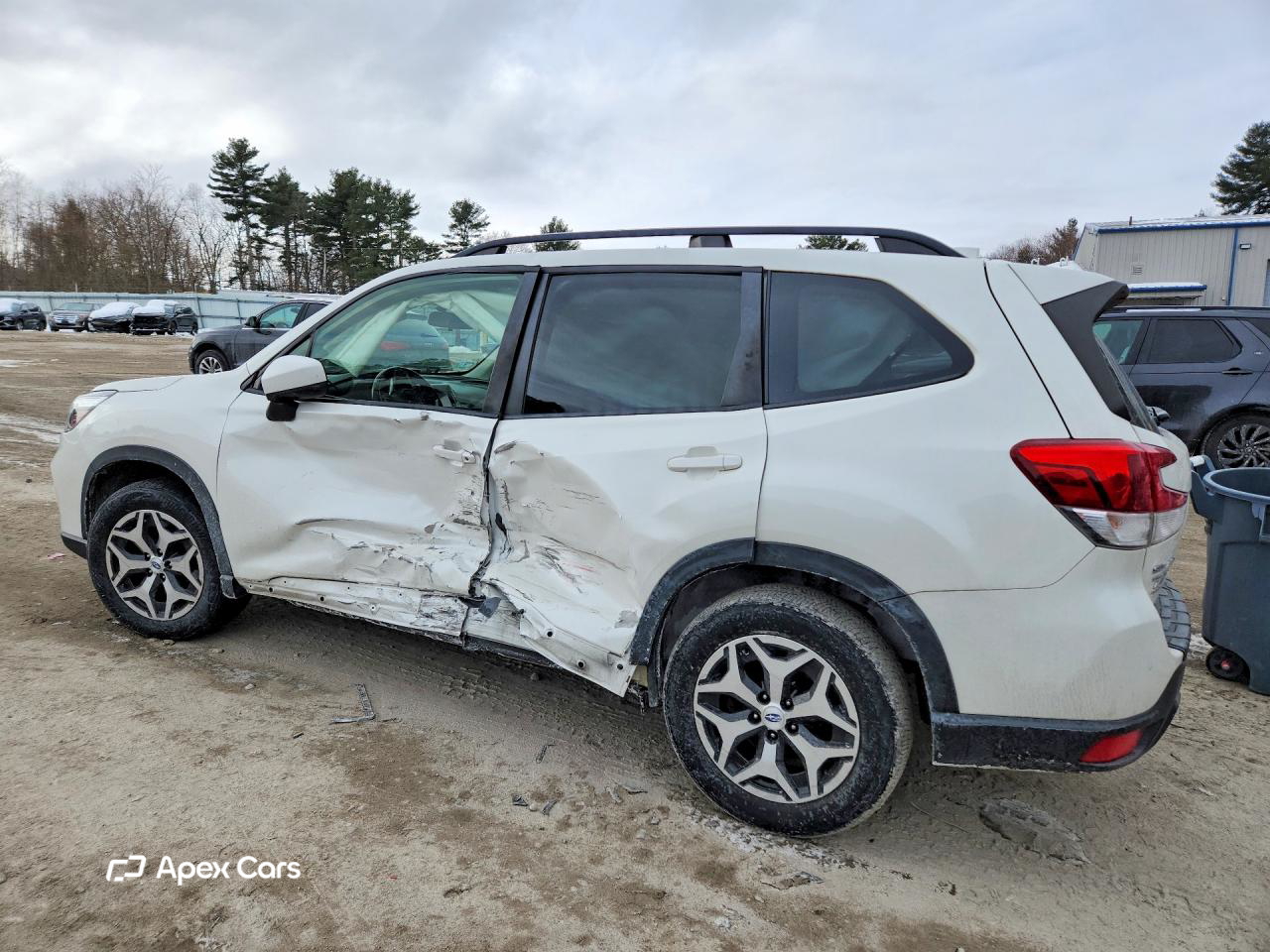 Subaru Forester 2019