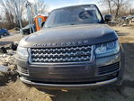 Land Rover Range Rover 2017