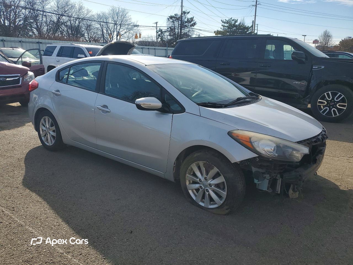 Kia Forte 2016