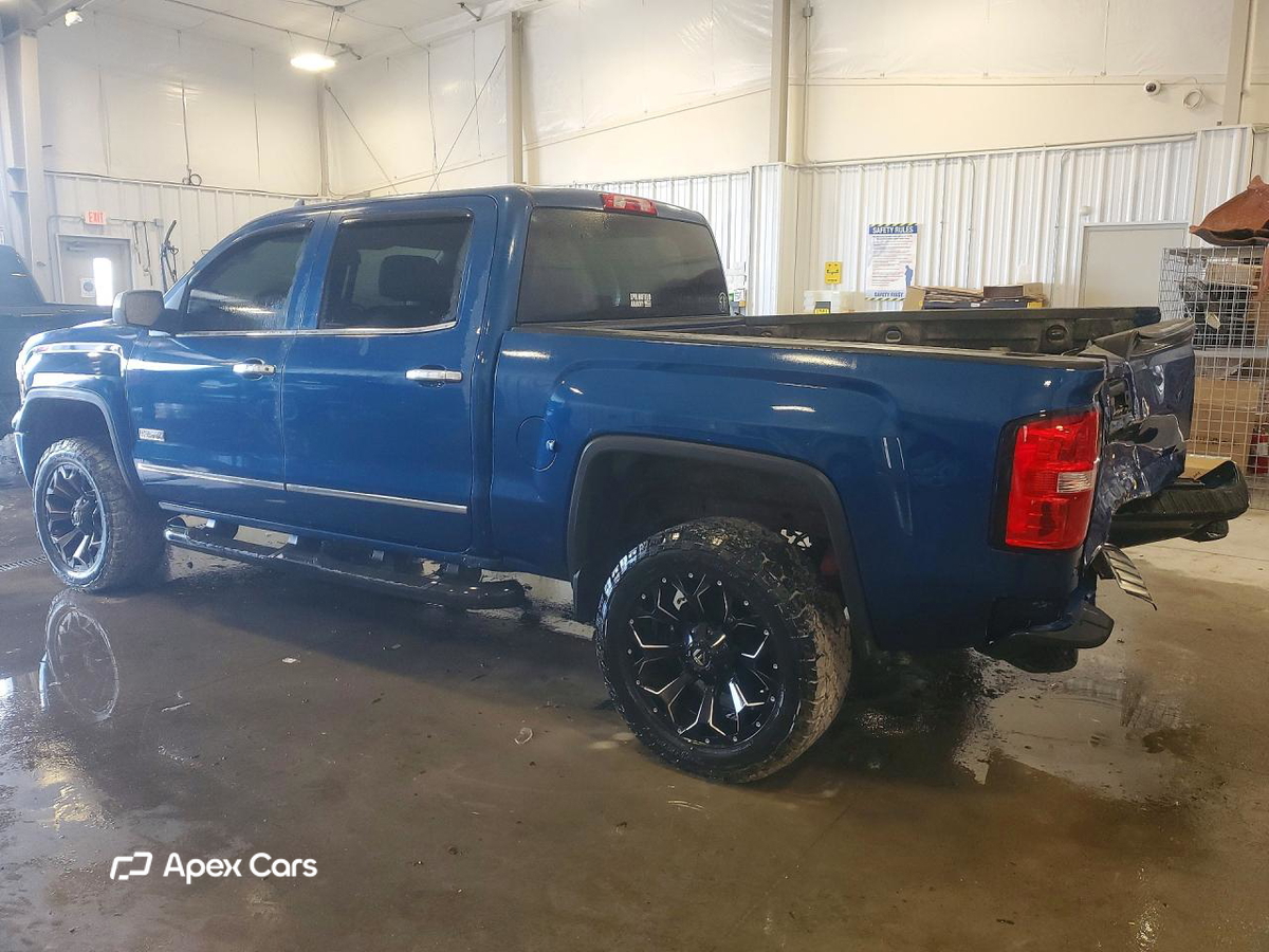 GMC Sierra 2015